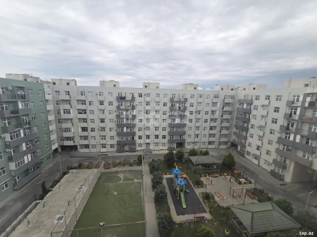 Satılır 3 otaqlı yeni tikili 70 m²
