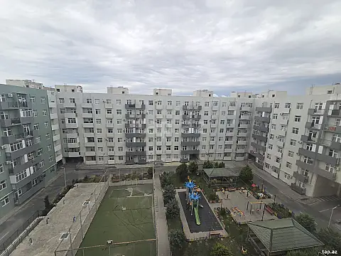 Satılır 3 otaqlı yeni tikili 70 m² — Bakı, Hövsan 3 otaq 70.00 m²