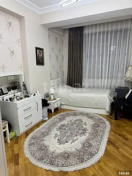 Kirayə verilir 2 otaqlı yeni tikili 60 m² — Bakı 2 otaq 60.00 m²