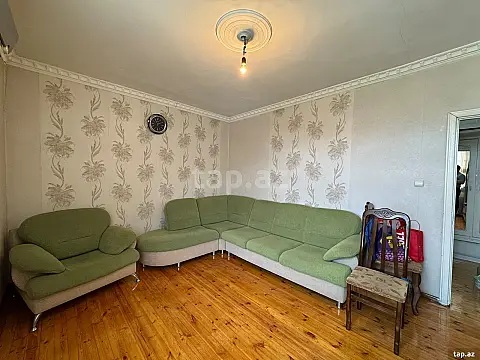 Kirayə verilir 2 otaqlı mənzil 56 m² — Bakı, Bakıxanov 2 otaq 56.00 m²