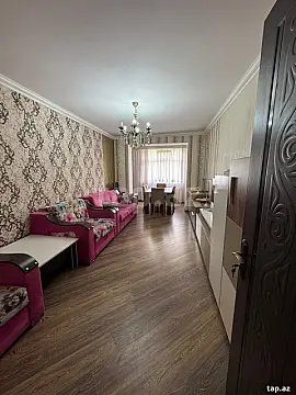 Satılır 2 otaqlı mənzil 55 m² — Sumqayıt 2 otaq 55.00 m²