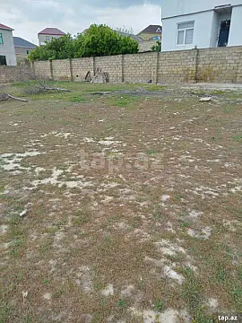Satılır torpaq sahəsi — Sumqayıt, Saray