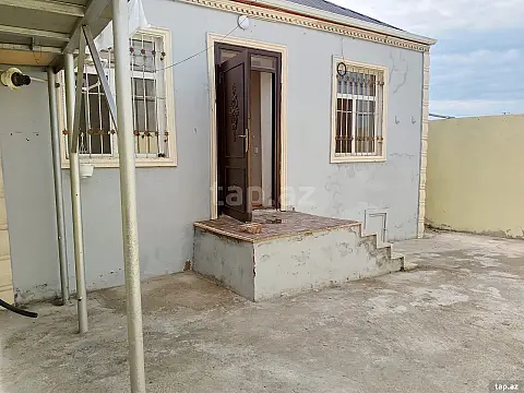 Satılır 3 otaqlı həyət evi 70 m² — Bakı, Binə 3 otaq 70.00 m²