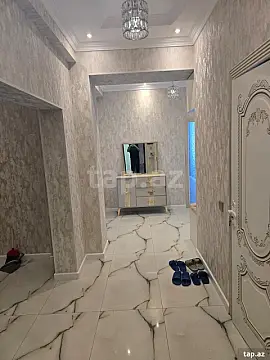 Kirayə verilir 3 otaqlı yeni tikili 83 m² — Sumqayıt 3 otaq 83.00 m²