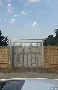 Satılır torpaq sahəsi — Bakı