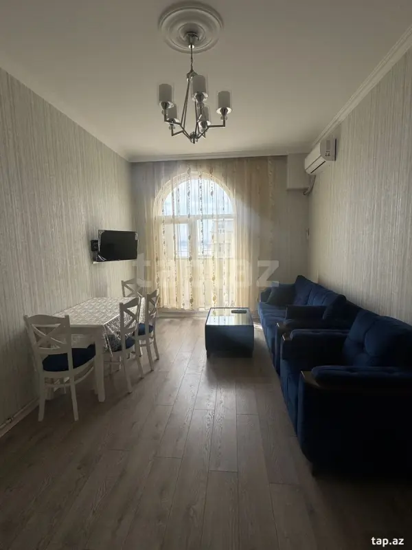 Satılır 2 otaqlı yeni tikili 44 m²