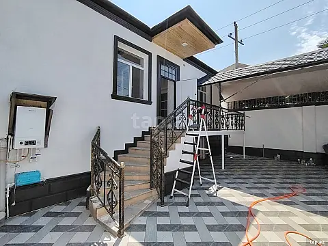 Satılır 4 otaqlı həyət evi 120 m² — Bakı, Qaraçuxur 4 otaq 120.00 m²
