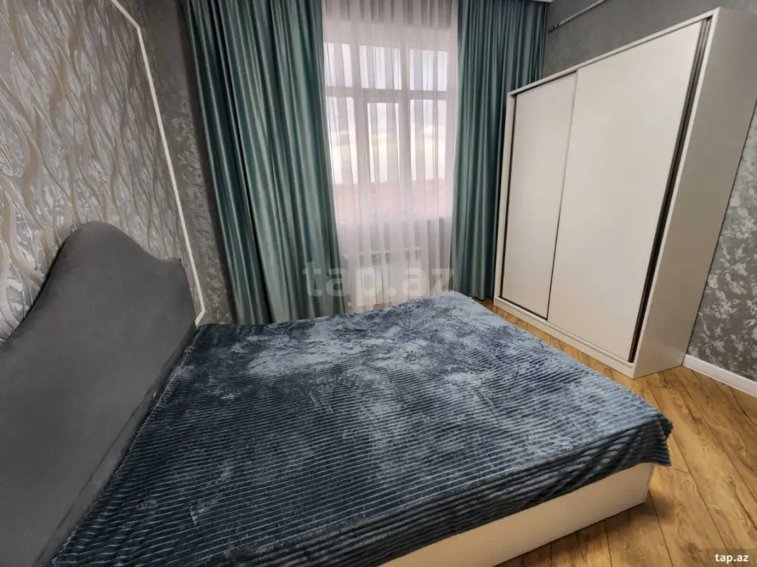 Satılır 2 otaqlı yeni tikili 38 m²