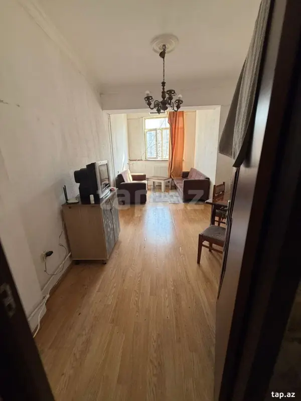 Kirayə verilir 2 otaqlı yeni tikili 40 m²