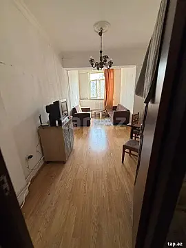 Kirayə verilir 2 otaqlı yeni tikili 40 m² — Bakı, Yeni Yasamal 2 otaq 40.00 m²