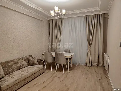 Kirayə verilir 2 otaqlı yeni tikili 68 m² — Sumqayıt 2 otaq 68.00 m²