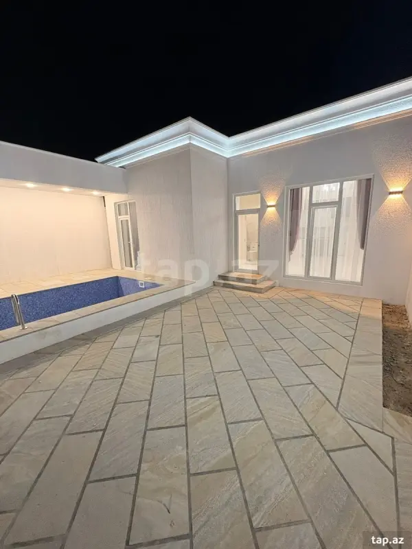 Satılır 2 otaqlı həyət evi 95 m²