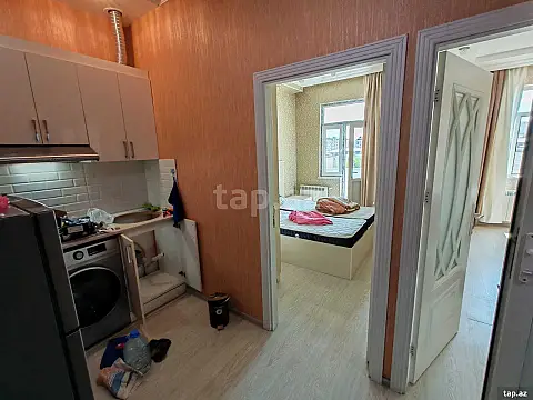 Kirayə verilir 2 otaqlı yeni tikili 40 m² — Xırdalan, Xırdalan 2 otaq 40.00 m²