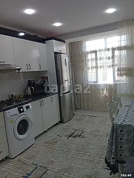 Satılır 2 otaqlı mənzil 50 m² — Bakı, Suraxanı 2 otaq 50.00 m²