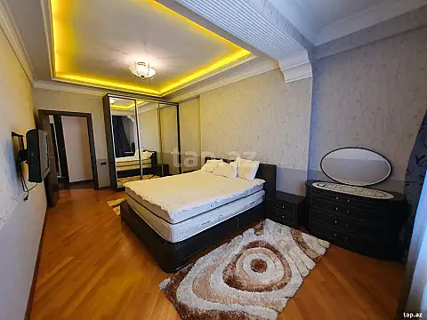Satılır 2 otaqlı yeni tikili 120 m² — Bakı 2 otaq 120.00 m²