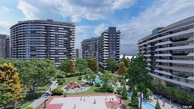 Satılır 2 otaqlı yeni tikili 80 m² — Bakı, Biləcəri 2 otaq 80.00 m²