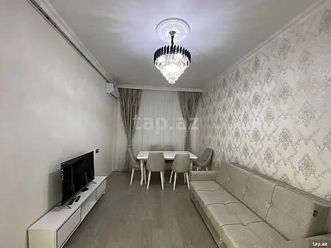 Satılır 2 otaqlı yeni tikili 50 m² — Xırdalan, Xırdalan 2 otaq 50.00 m²
