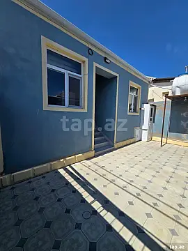 Satılır 3 otaqlı həyət evi 150 m² — Bakı, Binə 3 otaq 150.00 m²
