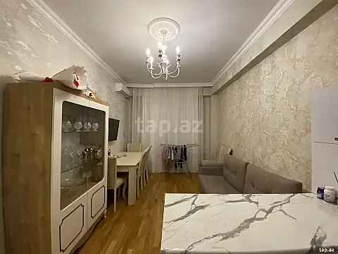 Satılır 2 otaqlı yeni tikili 42 m² — Xırdalan, Xırdalan 2 otaq 42.00 m²