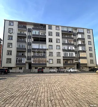 Satılır 2 otaqlı yeni tikili 83 m² — Bakı, Masazır 2 otaq 83.00 m²