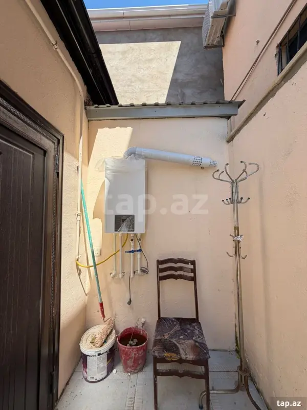 Satılır 3 otaqlı həyət evi 90 m²