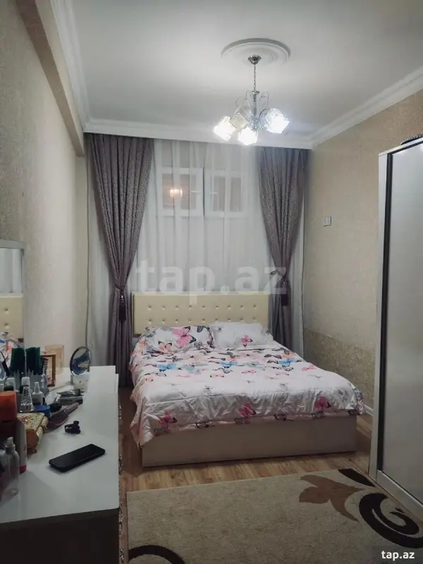 Satılır 3 otaqlı yeni tikili 66 m²