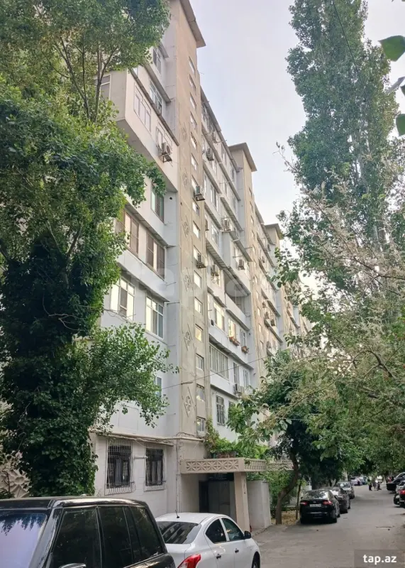 Satılır 3 otaqlı mənzil 85 m²
