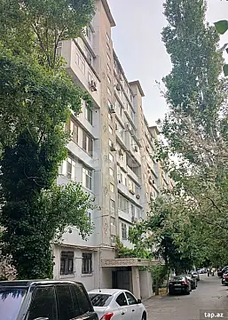 Satılır 3 otaqlı mənzil 85 m² — Bakı 3 otaq 85.00 m²
