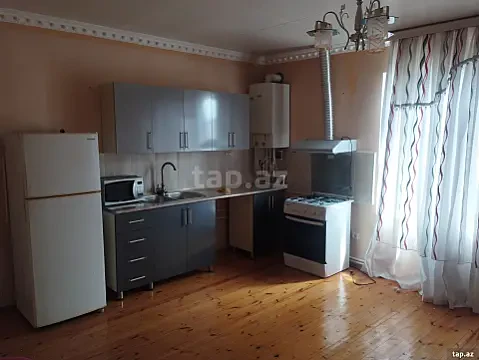 Kirayə verilir 4 otaqlı həyət evi 120 m² — Ağdaş 4 otaq 120.00 m²