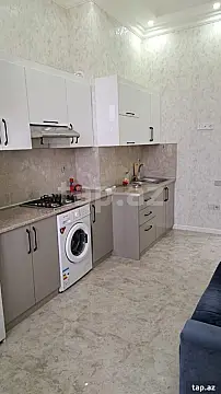 Kirayə verilir 1 otaqlı yeni tikili 55 m² — Sumqayıt 1 otaq 55.00 m²