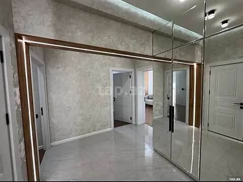 Satılır 3 otaqlı yeni tikili 80 m² — Bakı 3 otaq 80.00 m²