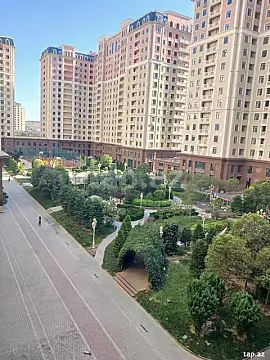 Satılır 2 otaqlı yeni tikili 68 m² — Bakı 2 otaq 68.00 m²