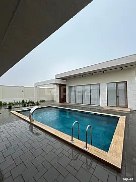 Kirayə verilir 3 otaqlı həyət evi 110 m² — Bakı, Buzovna 3 otaq 110.00 m²