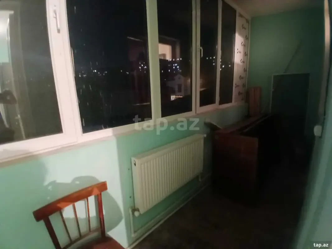 Kirayə verilir 2 otaqlı mənzil 50 m²