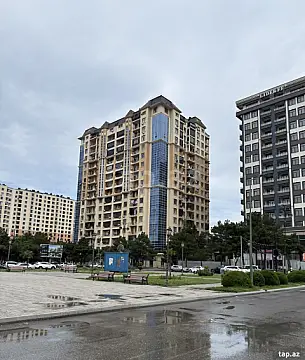 Kirayə verilir 3 otaqlı yeni tikili 132 m² — Sumqayıt 3 otaq 132.00 m²