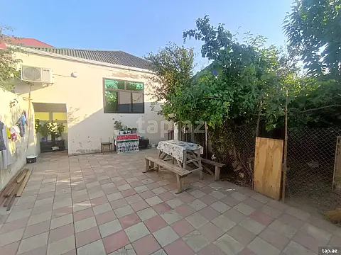 Satılır 4 otaqlı həyət evi 100 m² — Bakı, Ramana 4 otaq 100.00 m²