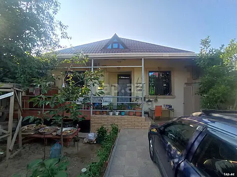 Satılır 4 otaqlı həyət evi 110 m² — Bakı, Ramana 4 otaq 110.00 m²