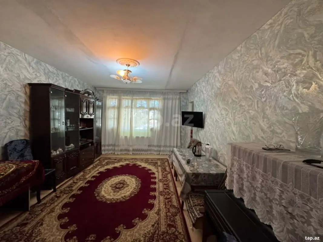 Satılır 3 otaqlı mənzil 67 m²