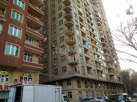 Kirayə verilir 2 otaqlı yeni tikili 90 m² — Bakı 2 otaq 90.00 m²