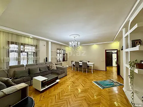 Satılır 4 otaqlı mənzil 110 m² — Bakı, Yeni Yasamal 4 otaq 110.00 m²