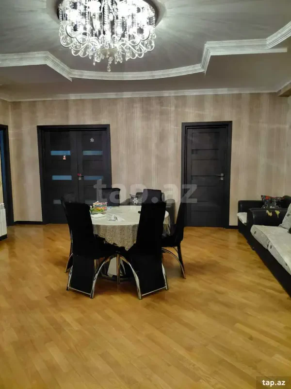 Satılır 5 otaqlı yeni tikili 140 m²