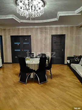 Satılır 5 otaqlı yeni tikili 140 m² — Bakı 5 otaq 140.00 m²