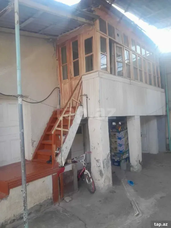 Satılır 5 otaqlı həyət evi 90 m²