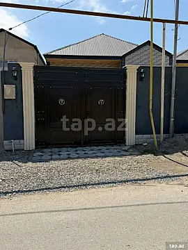 Satılır 4 otaqlı həyət evi 90.5 m² — Bakı, Saray 4 otaq 90.50 m²