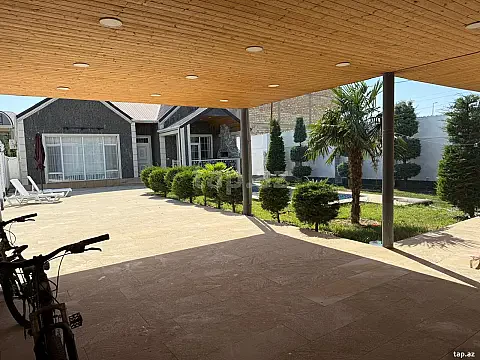 Kirayə verilir 4 otaqlı həyət evi 200 m² — Bakı, Mərdəkan 4 otaq 200.00 m²