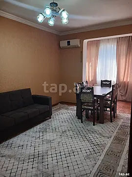 Satılır 2 otaqlı mənzil 60 m² — Bakı, Nəsimi 2 otaq 60.00 m²