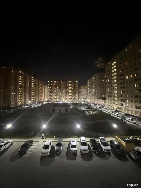 Satılır 2 otaqlı yeni tikili 58 m²