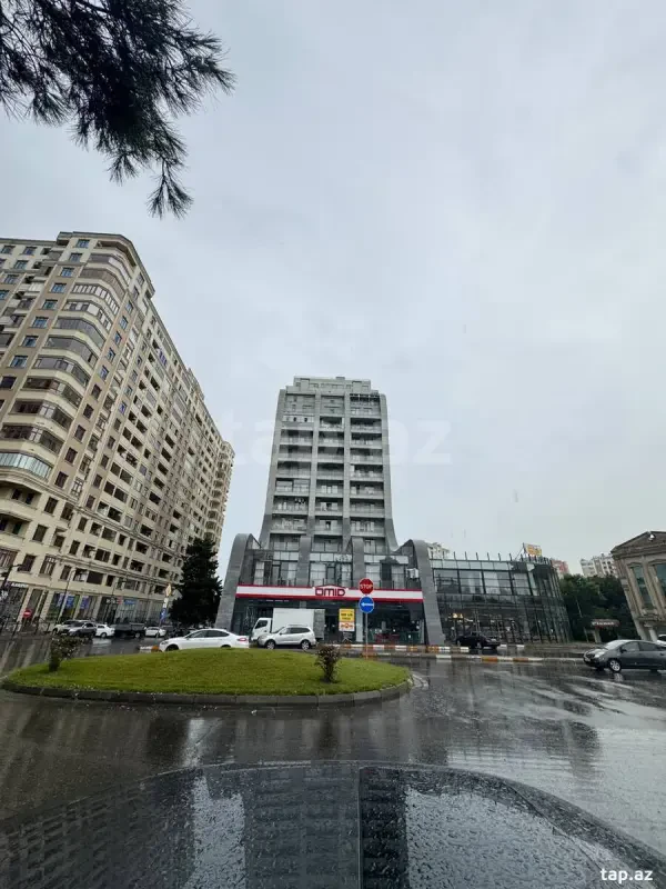 Satılır 2 otaqlı yeni tikili 66 m²