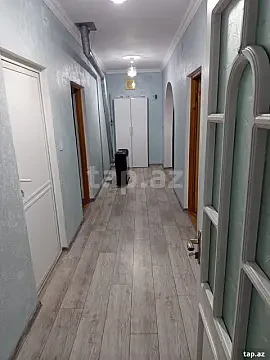 Kirayə verilir 3 otaqlı həyət evi 70 m² — Qax 3 otaq 70.00 m²