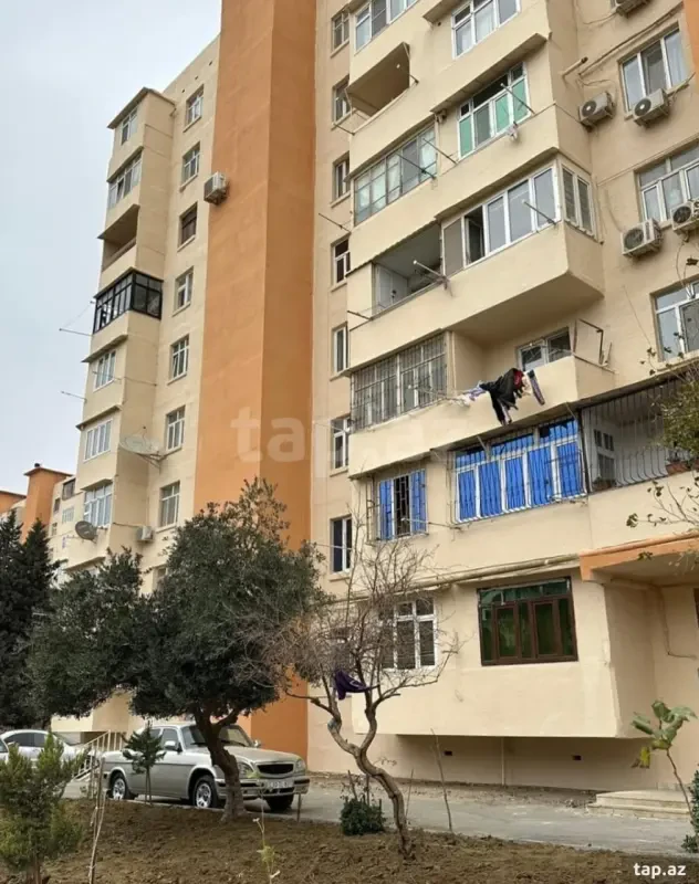 Satılır 3 otaqlı mənzil 85 m²